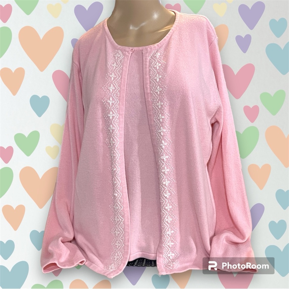 Ladies Sweater